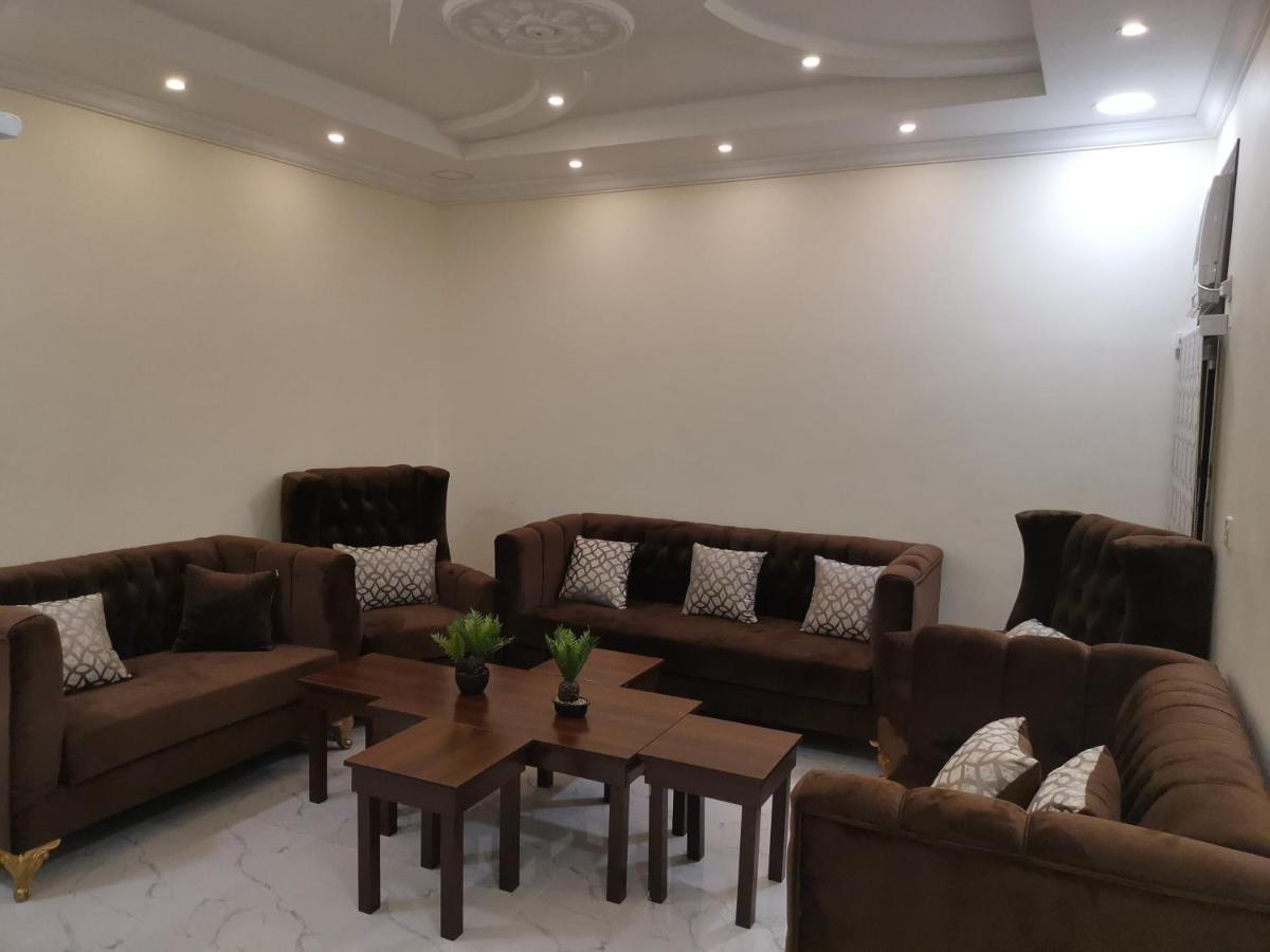 Al Shadi Apartments ヤンブー エクステリア 写真