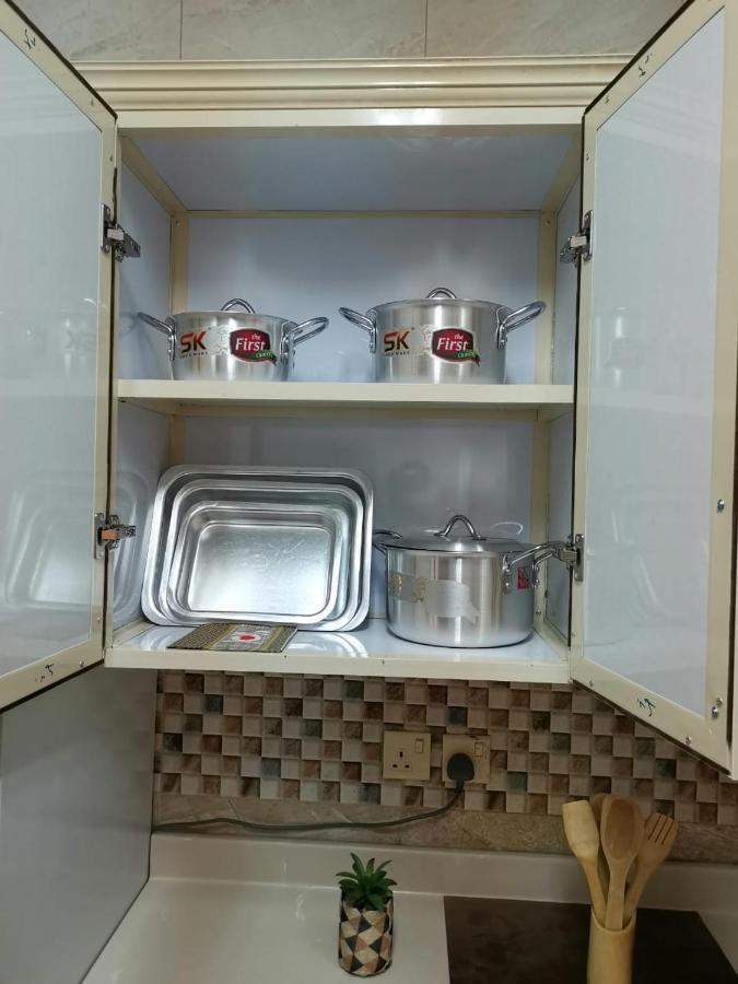 Al Shadi Apartments ヤンブー エクステリア 写真