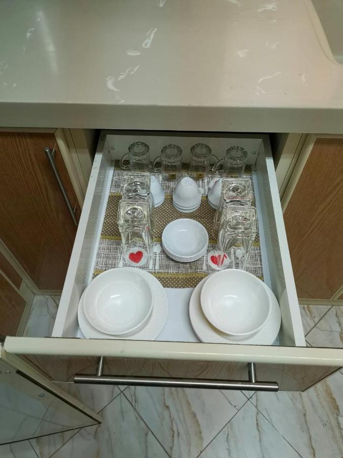 Al Shadi Apartments ヤンブー エクステリア 写真