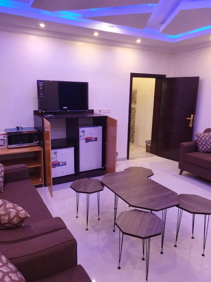Al Shadi Apartments ヤンブー エクステリア 写真