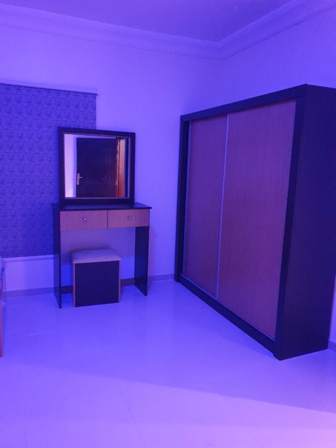 Al Shadi Apartments ヤンブー エクステリア 写真