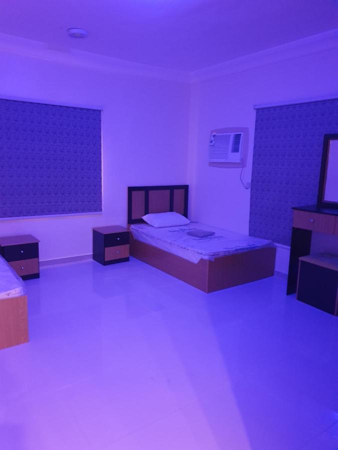 Al Shadi Apartments ヤンブー エクステリア 写真
