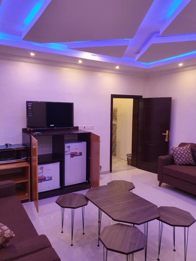 Al Shadi Apartments ヤンブー エクステリア 写真
