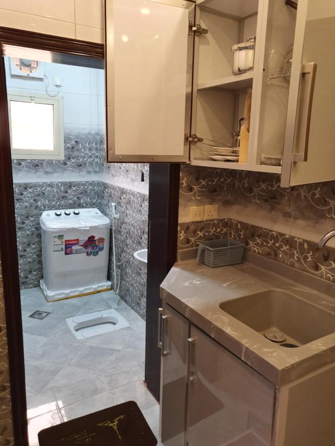 Al Shadi Apartments ヤンブー エクステリア 写真